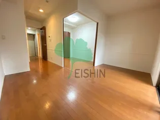 シャローム天神北【10階】の居間