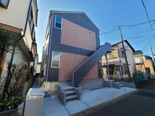 パプリカさがみ野【1階】の外観