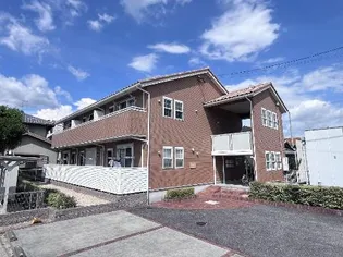 エクセラン【1階】の外観