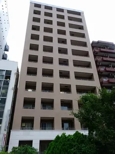 ファミールグラン銀座4丁目【7階】の外観