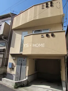 東京都杉並区高円寺北4【一戸建】の外観