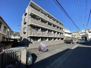 堀江新井マンション【4階】の外観