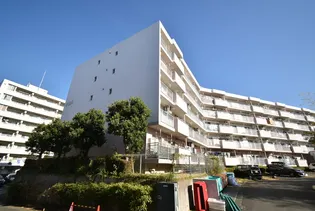UR多摩ニュータウンコリナス長池【5階】の外観