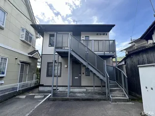 辻コーポII【2階】の外観