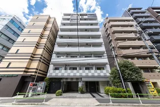 PREMIUM CUBE田町【5階】の外観