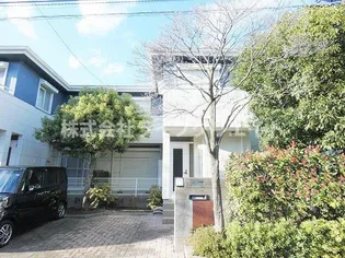 東京都日野市百草【アパート】の外観