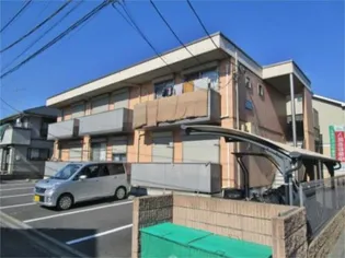 神奈川県相模原市緑区二本松3【アパート】の外観