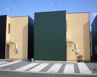 広島県呉市神山3【一戸建】の外観