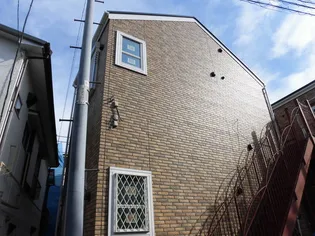 神奈川県横浜市西区東久保町【アパート】の外観