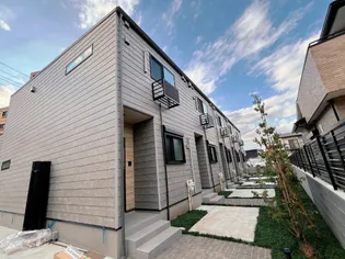 東京都町田市金森東1【一戸建】の外観