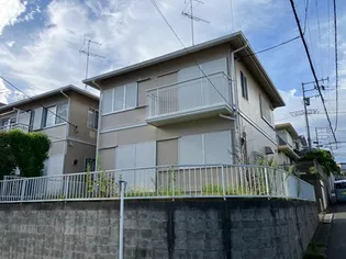 神奈川県三浦郡葉山町長柄【一戸建】の外観