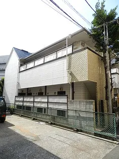 レオパレス大崎第2の画像