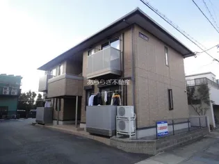 静岡県浜松市中央区本郷町【アパート】の外観