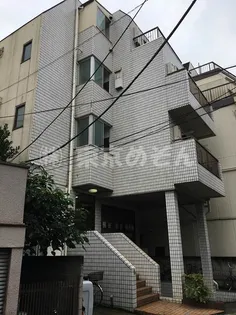 ダイヤモンドレジデンス西日暮里第三【4階】の外観