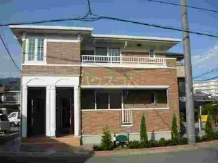 ベル・クレール【1階】の外観