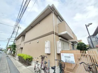 埼玉県さいたま市大宮区堀の内町3【アパート】の外観