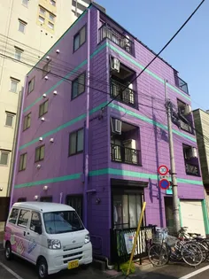 東京都北区王子2【マンション】の外観