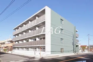 レオ四拾六番館【1階】の外観