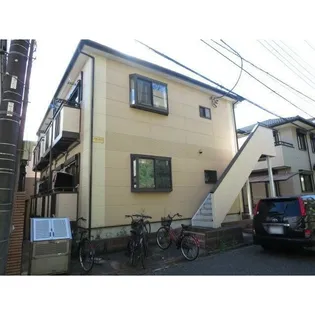 ヴィル・マリー【1階】の外観