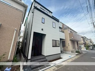 埼玉県富士見市水谷東2【一戸建】の外観