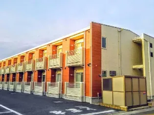 レオネクスト道【2階】の外観