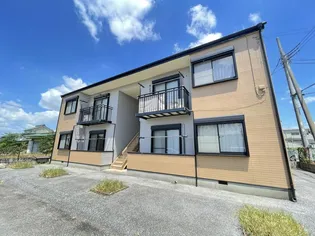 OGURIHIGHTS【1階】の外観