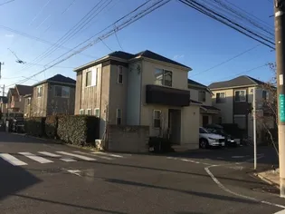 東京都世田谷区上用賀4【一戸建】の外観