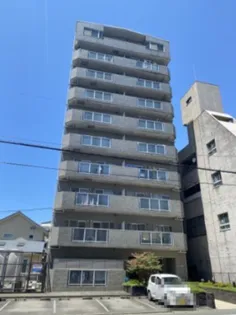 リエス新宿町【2階】の外観