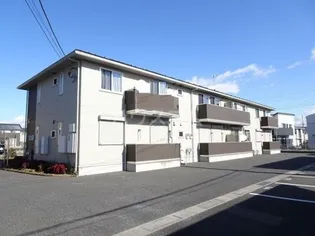 パークドプランタン G【1階】の外観