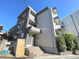 パークサイド五反野【3階】の外観
