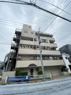 アーバン四季【2階】の外観