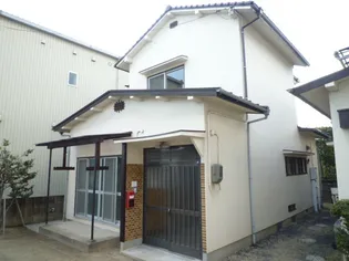 広島県広島市西区南観音4【一戸建】の外観