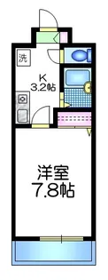 ドミールT【3階】の間取り