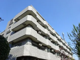 プライムアーバン武蔵野ヒルズA棟【4階】の外観