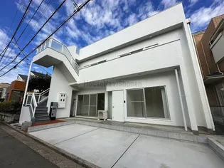 神奈川県藤沢市湘南台1【マンション】の外観