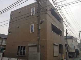 東京都葛飾区金町2【アパート】の外観