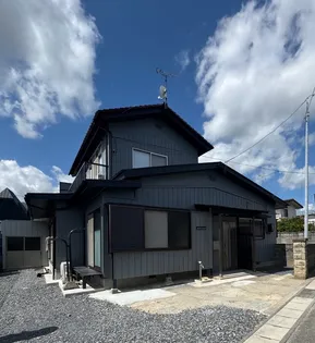 福島県郡山市富久山町八山田字勝木沢【一戸建】の外観