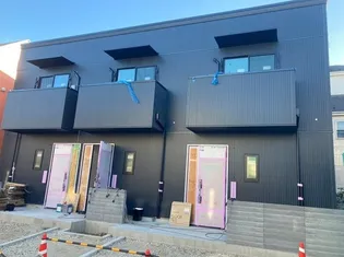 東京都稲城市矢野口【一戸建】の外観