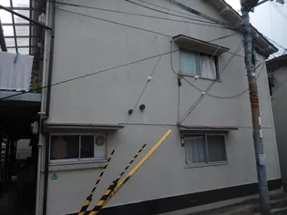 蔵前町文化E棟【1階】の外観