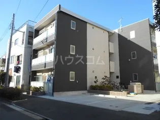 リブリ・東和【2階】の外観