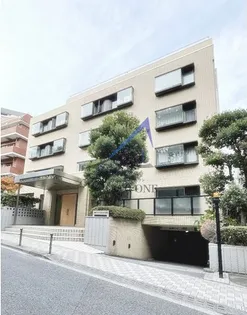 湯島アパートメントハウス【2階】の外観