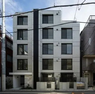 ブランシェ池袋III【1階】の外観