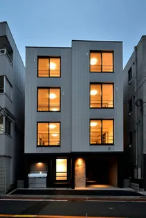 SYNEX NISHI-OI【2階】の外観