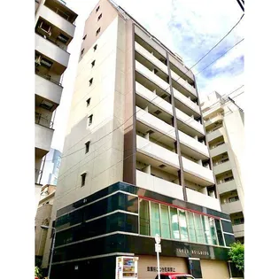 東京都台東区台東2【マンション】の外観