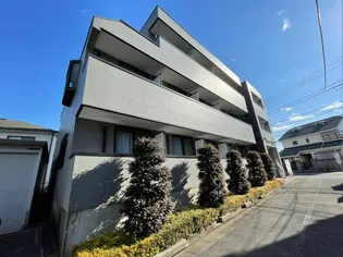 東京都練馬区田柄1【マンション】の外観