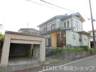 新潟県上越市中門前3【一戸建】の外観