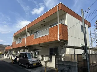 コーポベル【2階】の外観