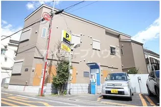 HT・アムール浜田山【1階】の外観