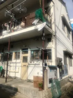 若葉荘【1階】の外観