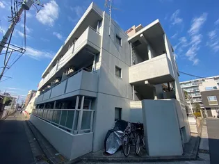 神奈川県横浜市港北区大豆戸町【マンション】の外観